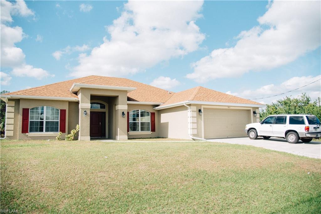 LEHIGH ACRES - Residential
