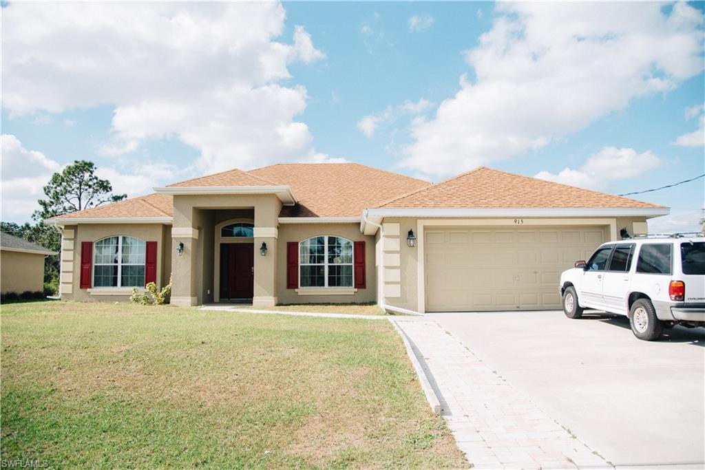 LEHIGH ACRES - Residential
