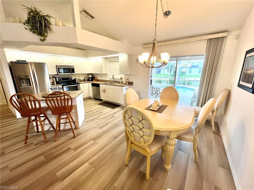 CAPE CORAL - Residential Lease