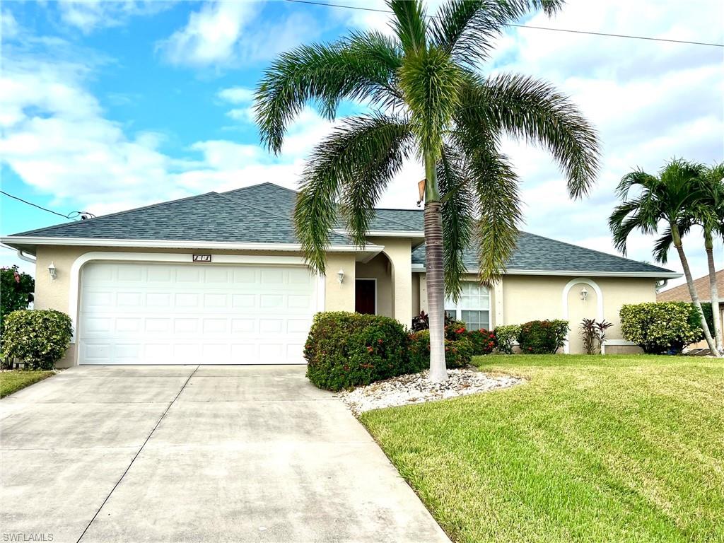 CAPE CORAL - Residential Lease