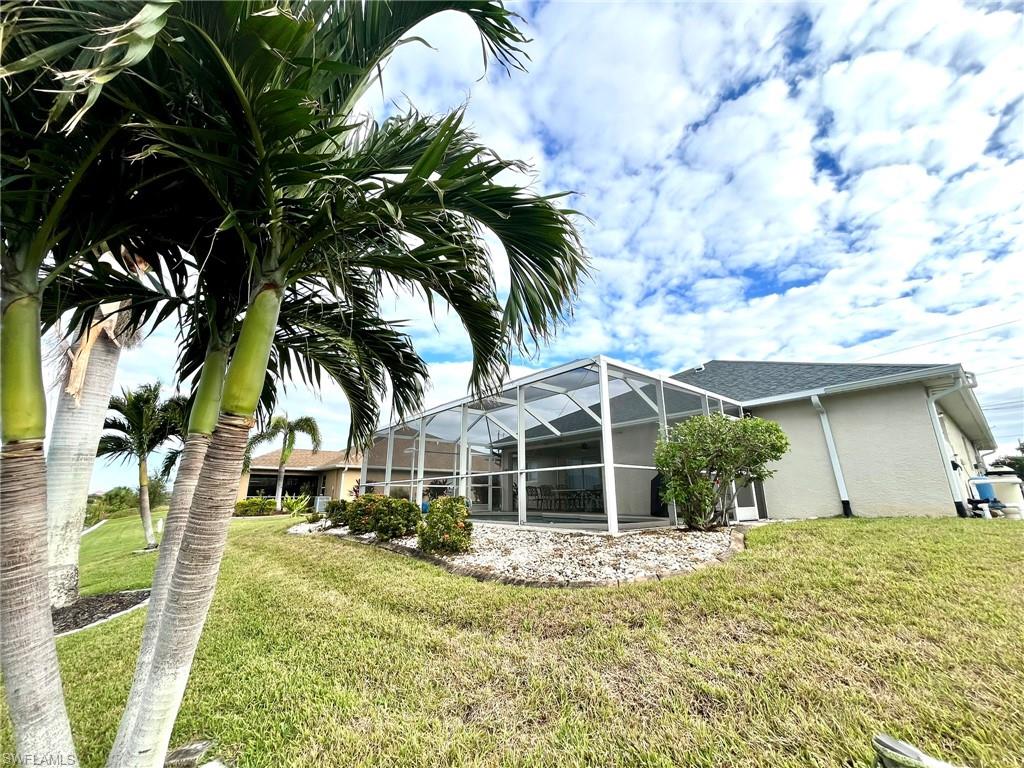 CAPE CORAL - Residential Lease