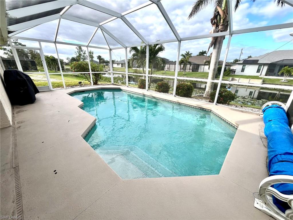 CAPE CORAL - Residential Lease