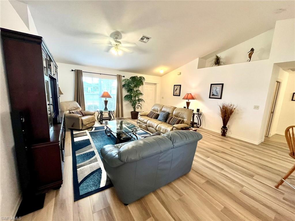 CAPE CORAL - Residential Lease