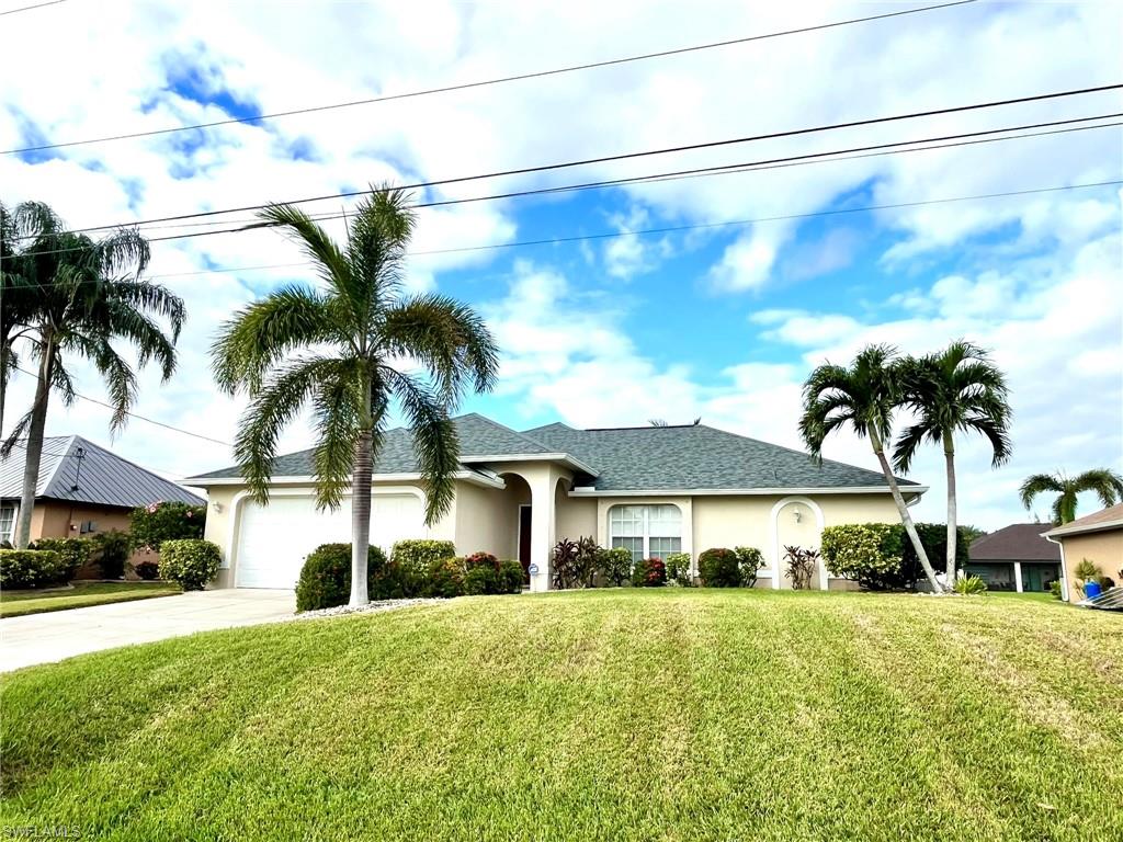 CAPE CORAL - Residential Lease