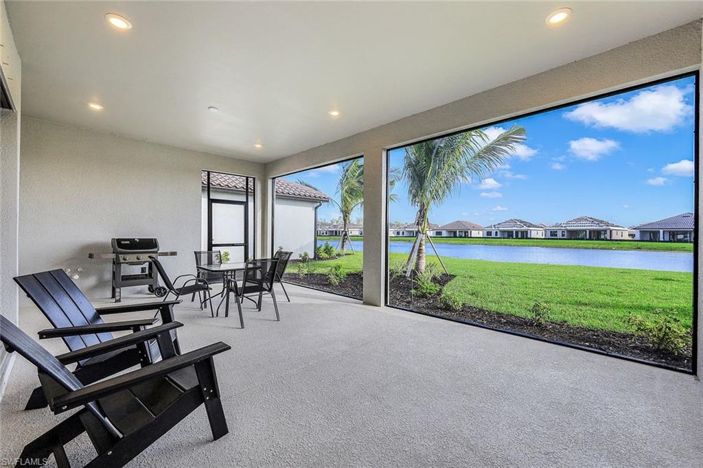 ESPLANADE LAKE CLUB - Residential Lease