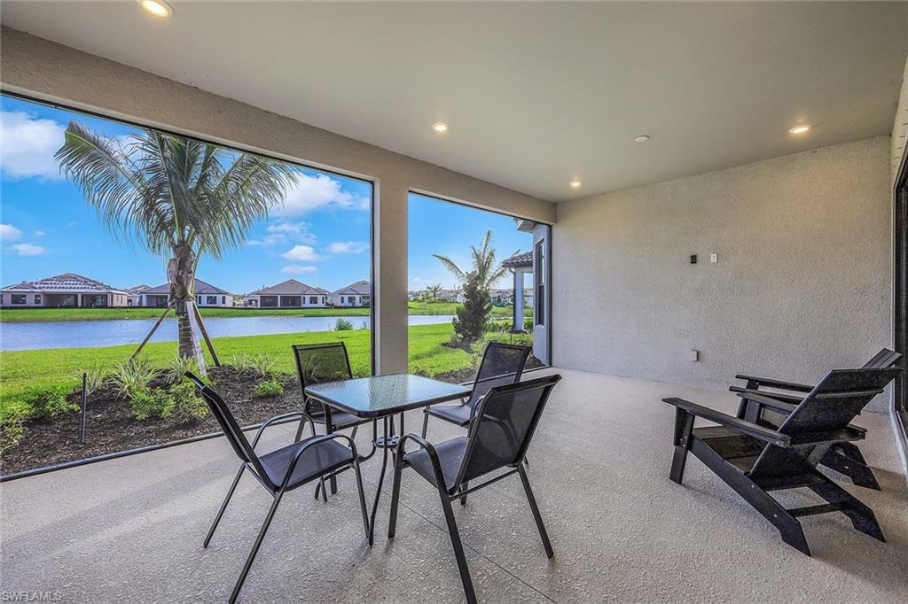 ESPLANADE LAKE CLUB - Residential Lease