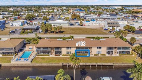 1304 Miramar ST 103 CAPE CORAL FL 33904