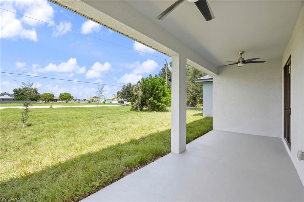 CAPE CORAL - Residential