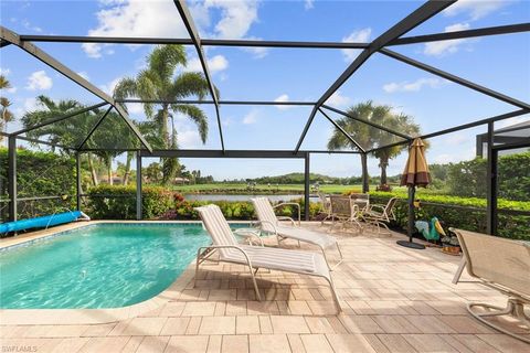 A home in FORT MYERS