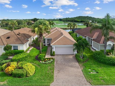 A home in FORT MYERS