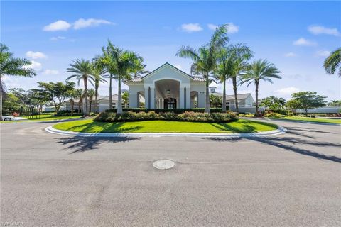 A home in FORT MYERS