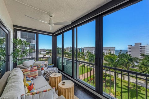 Photo of 3430 Gulf Shore BLVD N #6J, NAPLES, FL 34103 (MLS # 226032862)