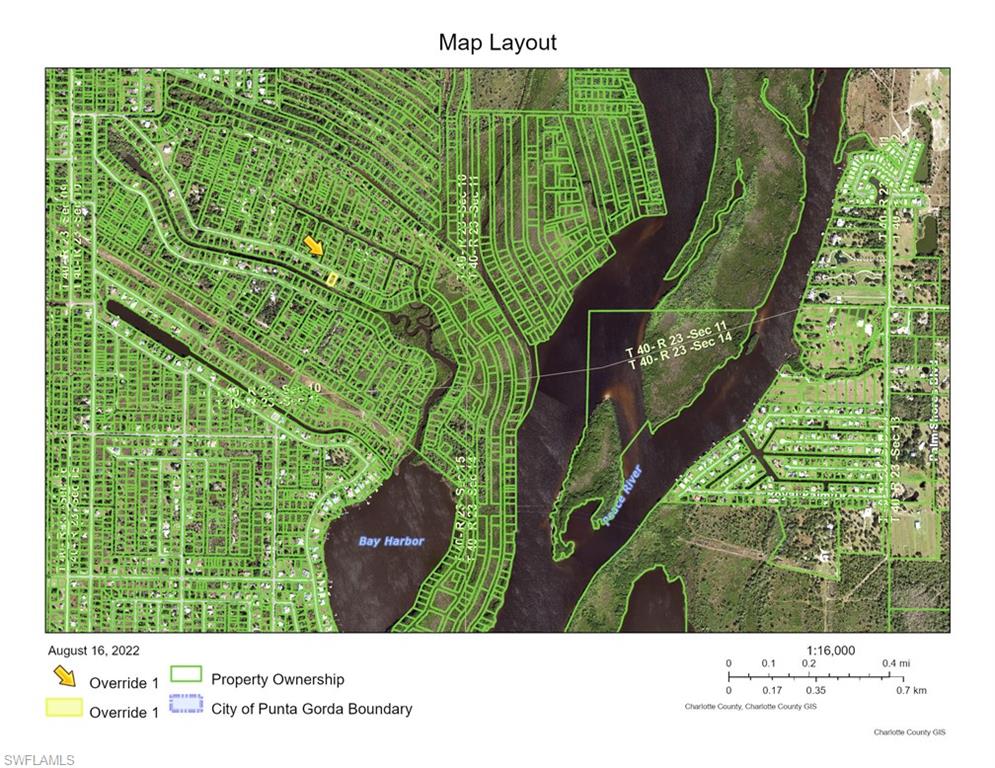 HARBOR HEIGHTS - Land