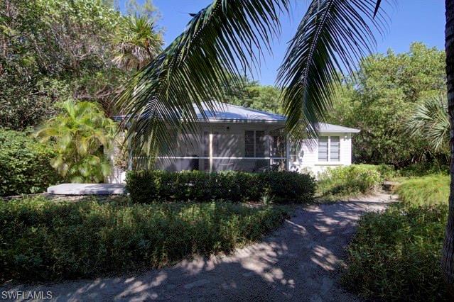 METES AND BOUNDS - Residential