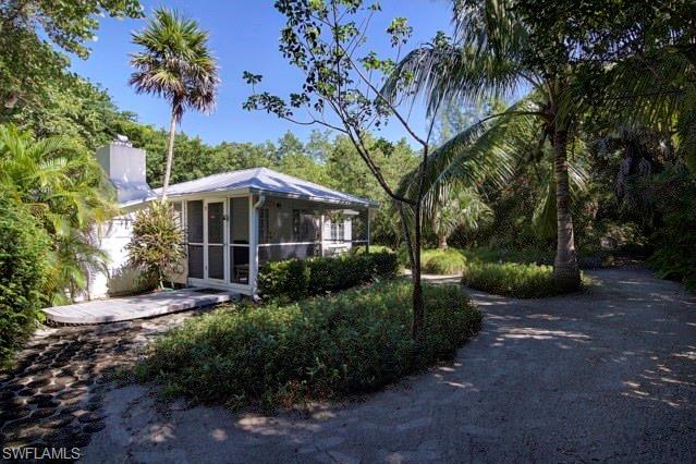 METES AND BOUNDS - Residential