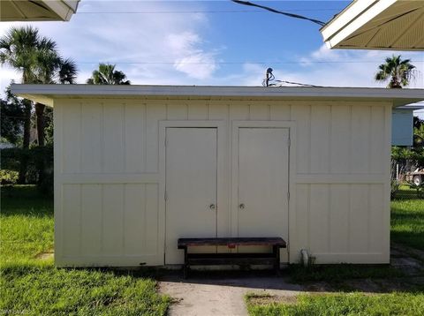 A home in FORT MYERS