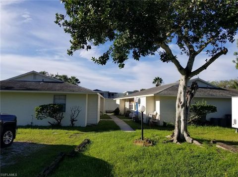 A home in FORT MYERS