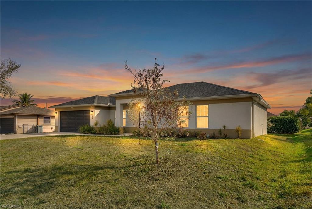 CAPE CORAL - Residential