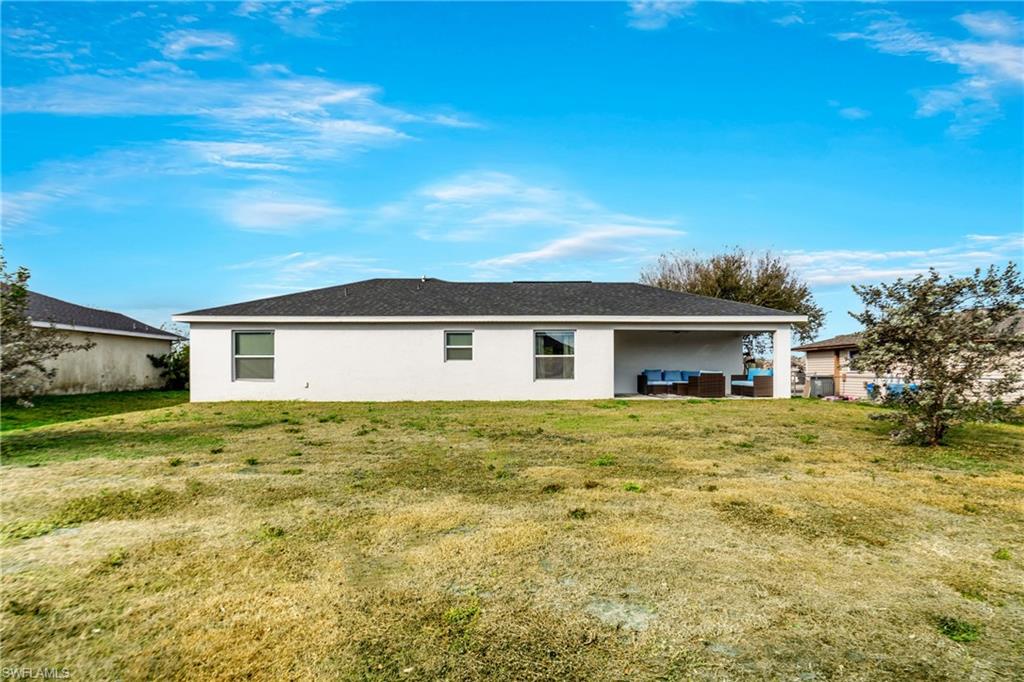 CAPE CORAL - Residential