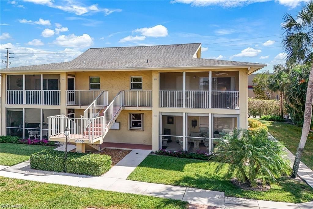 Photo of 2000 Alamanda DR #206, NAPLES, FL 34102 (MLS # 225080177)