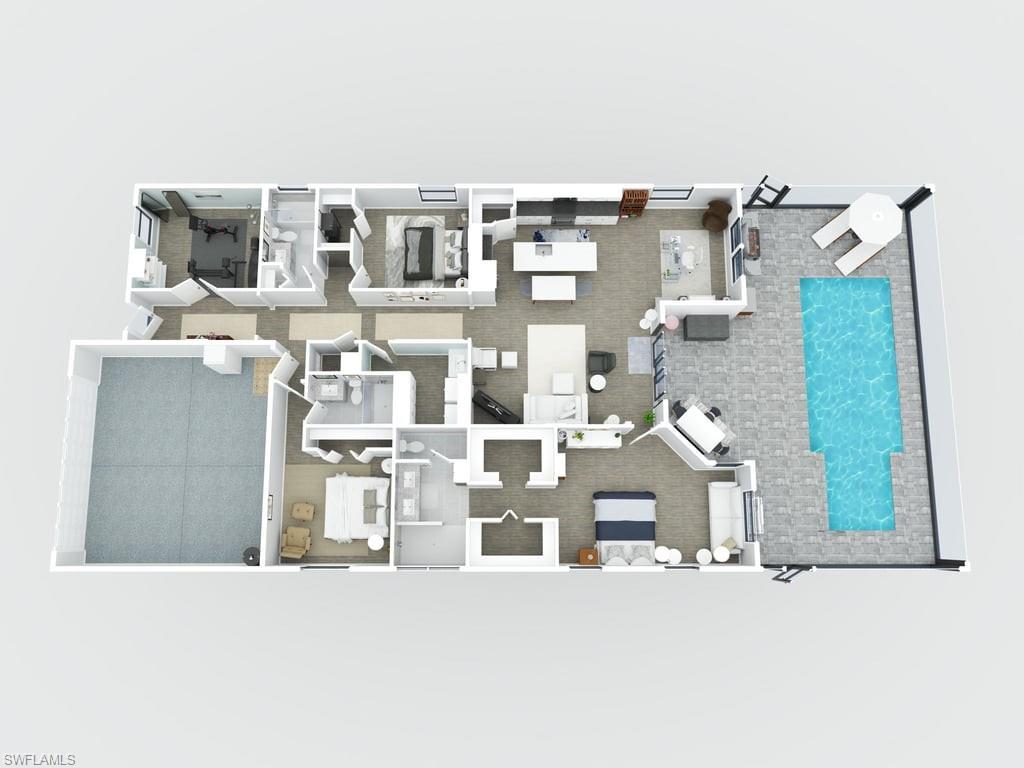 CYPRESS WALK - Residential