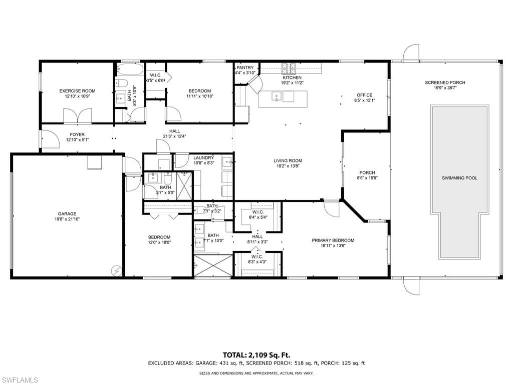 CYPRESS WALK - Residential