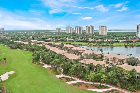 A home in ESTERO