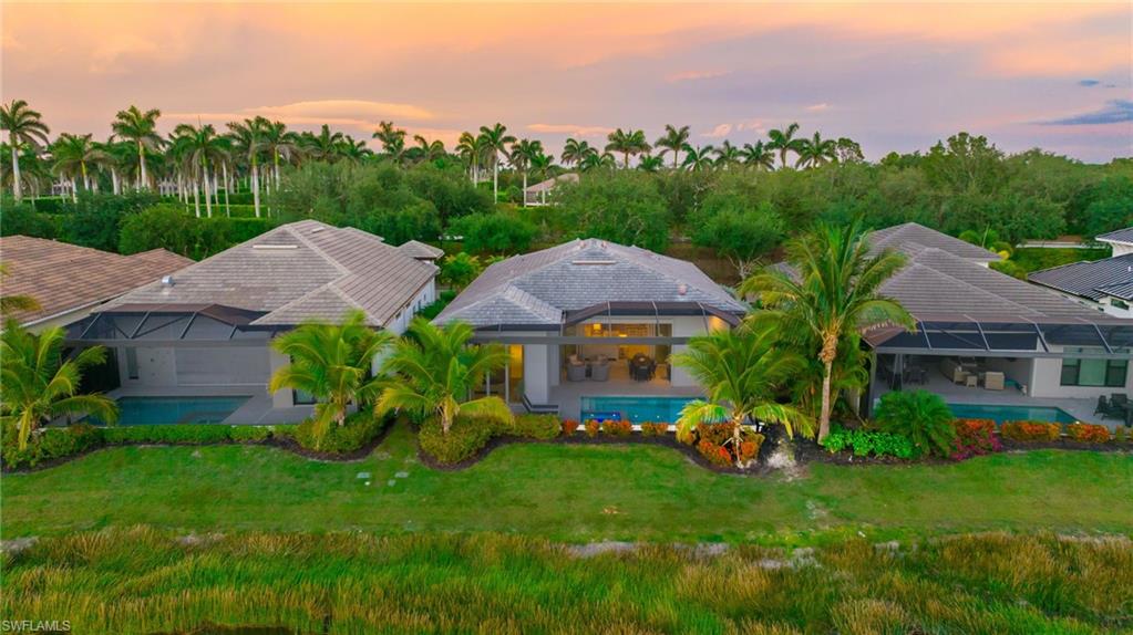 VILLA D'ESTE - Residential