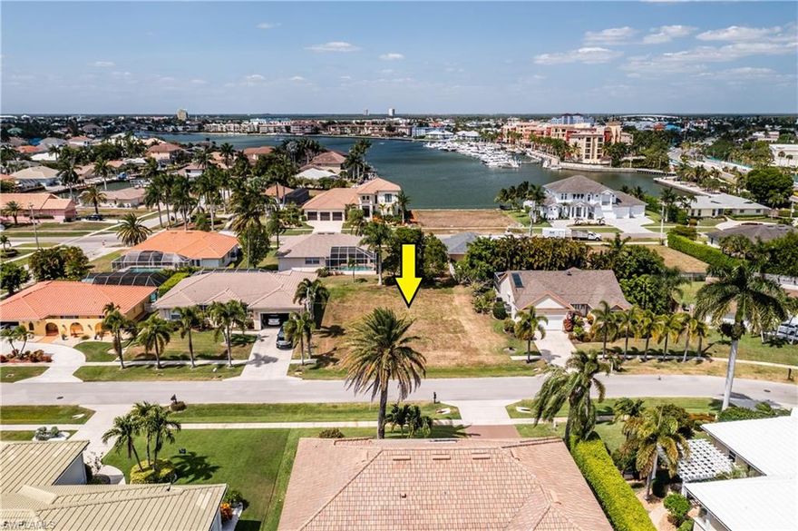 L2557 Build your dream home on this large NE exposure lot. This lot is located in the desirable Tigertail Beach area and is close to area restaurants, shopping and of course Tigertail Beach.