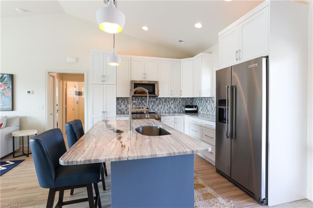 FLAMINGO PARK - Residential