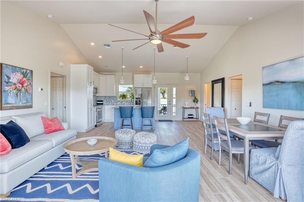 FLAMINGO PARK - Residential