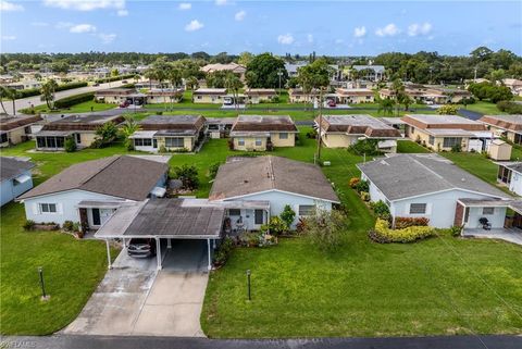 A home in LEHIGH ACRES