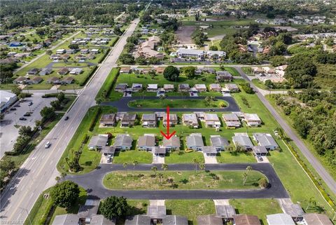 A home in LEHIGH ACRES