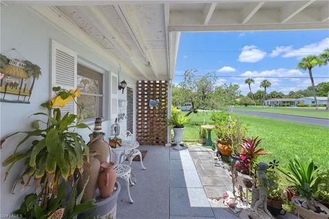 A home in LEHIGH ACRES