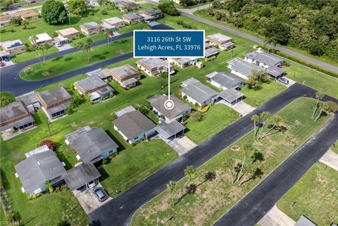 A home in LEHIGH ACRES