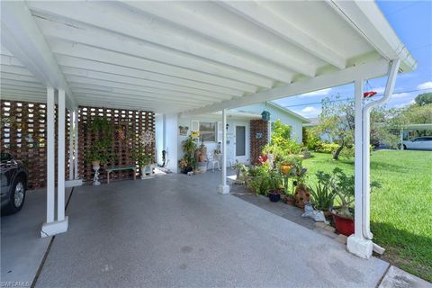 A home in LEHIGH ACRES