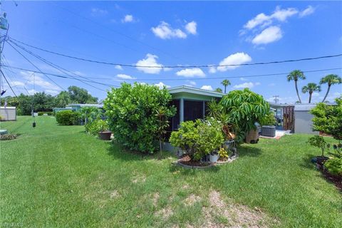 A home in LEHIGH ACRES