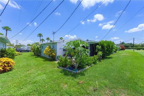 A home in LEHIGH ACRES