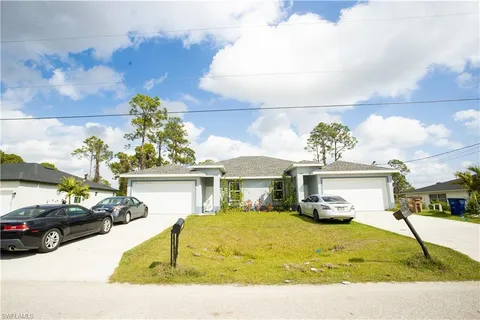 4630 27th St SW, Lehigh Acres, FL 33973 - MLS#: 225018034