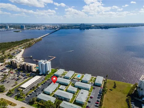 3324 N Key Dr Unit 1, North Fort Myers, FL 33903 - #: 225018045