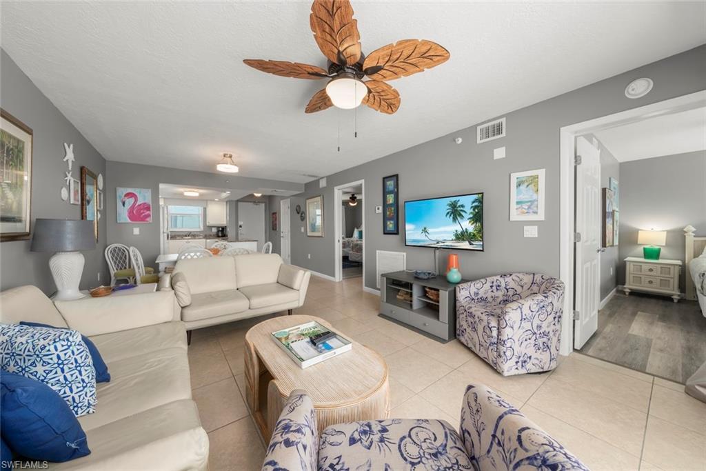 ESTERO ISLAND BEACH VILLAS - Residential