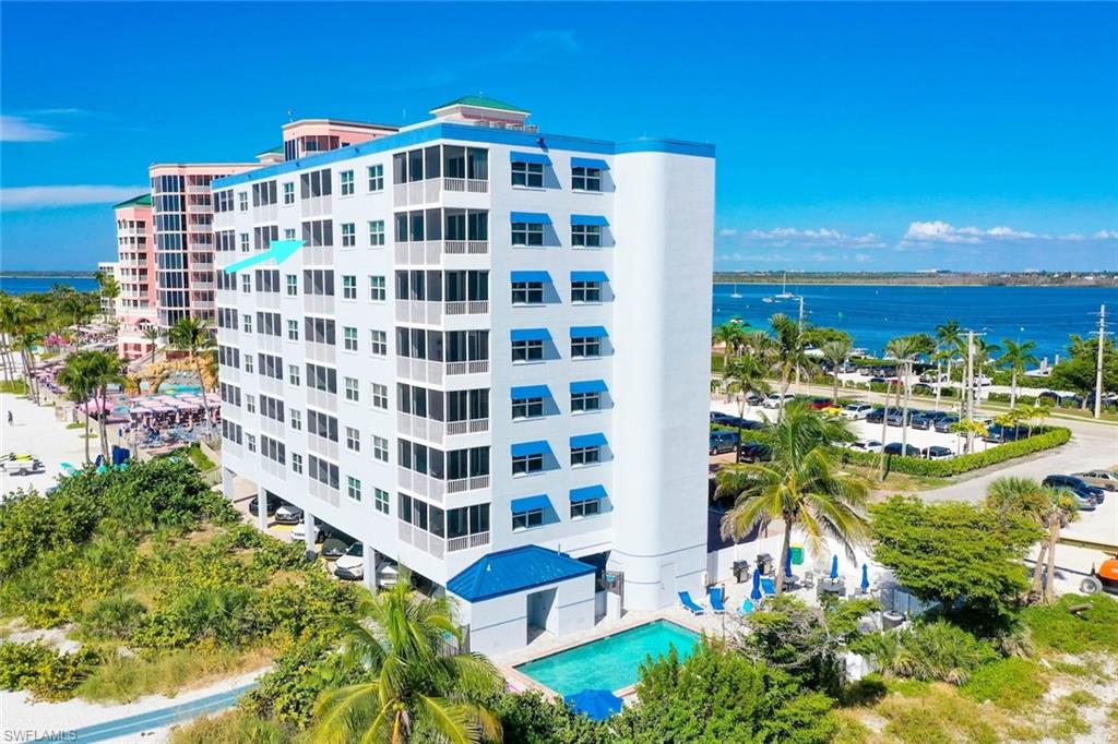 ESTERO ISLAND BEACH VILLAS - Residential