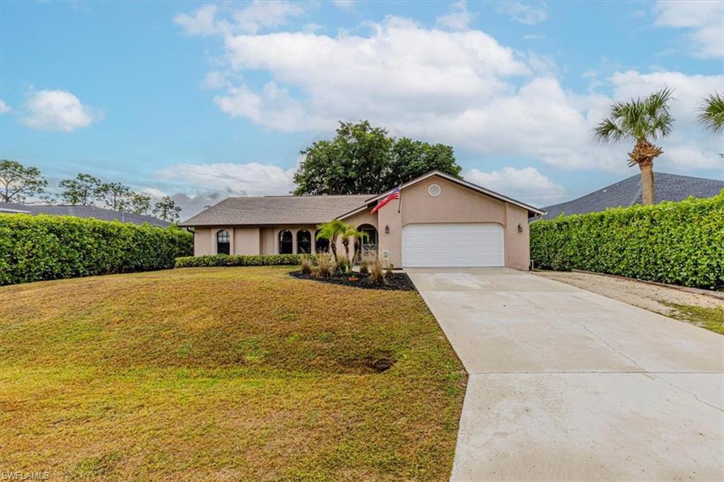 BONITA GOLF CLUB VILLAS - Residential