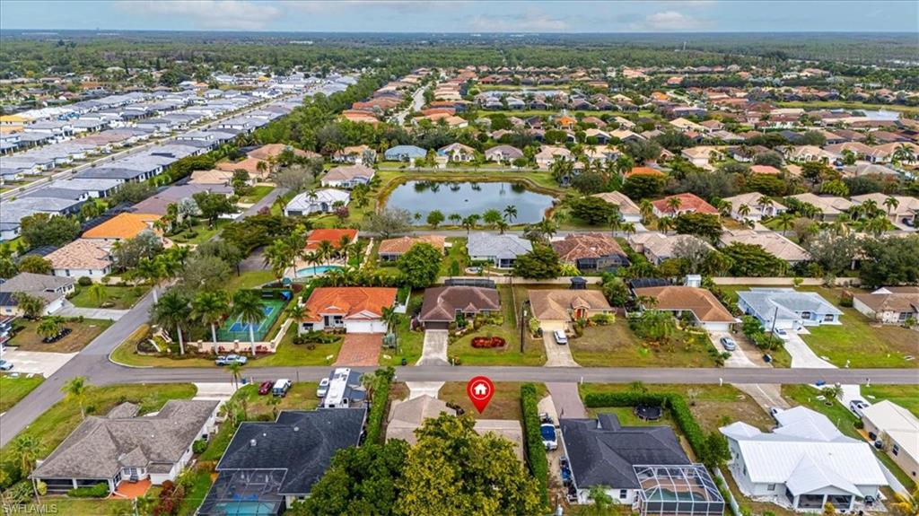 BONITA GOLF CLUB VILLAS - Residential