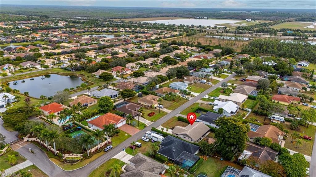 BONITA GOLF CLUB VILLAS - Residential