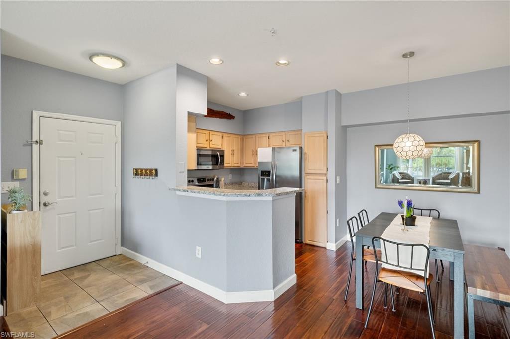 THE TIDES AT PELICAN LANDING - Residential Lease