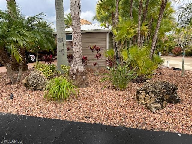 CYPRESS TRAIL RV RESORT - Land