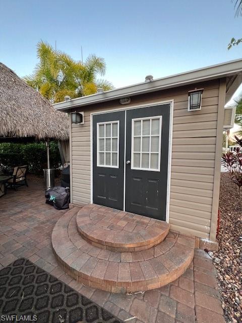 CYPRESS TRAIL RV RESORT - Land