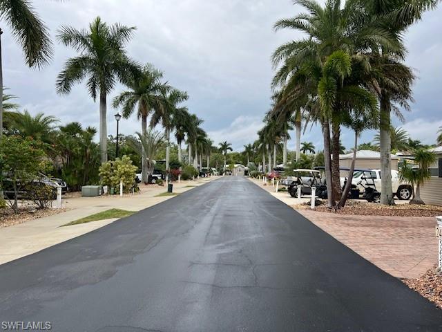 CYPRESS TRAIL RV RESORT - Land