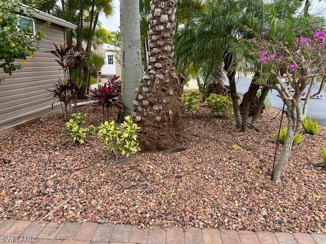 CYPRESS TRAIL RV RESORT - Land